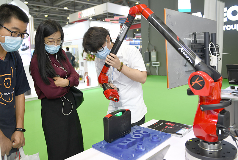 鴻華科技有限公司參展2021廣州國際汽車技術展，獲知名媒體關注報道